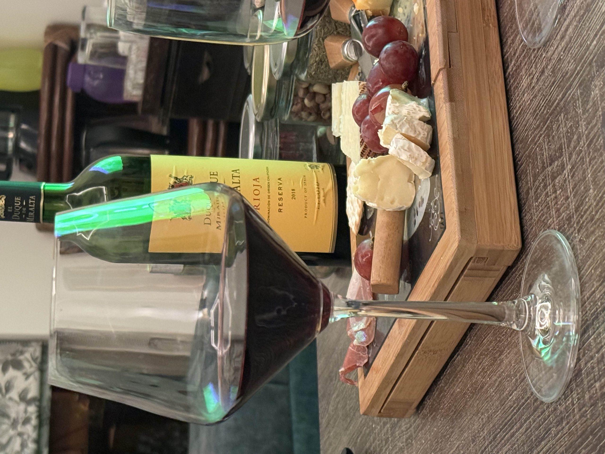 The Table Where Wine Makes Sense